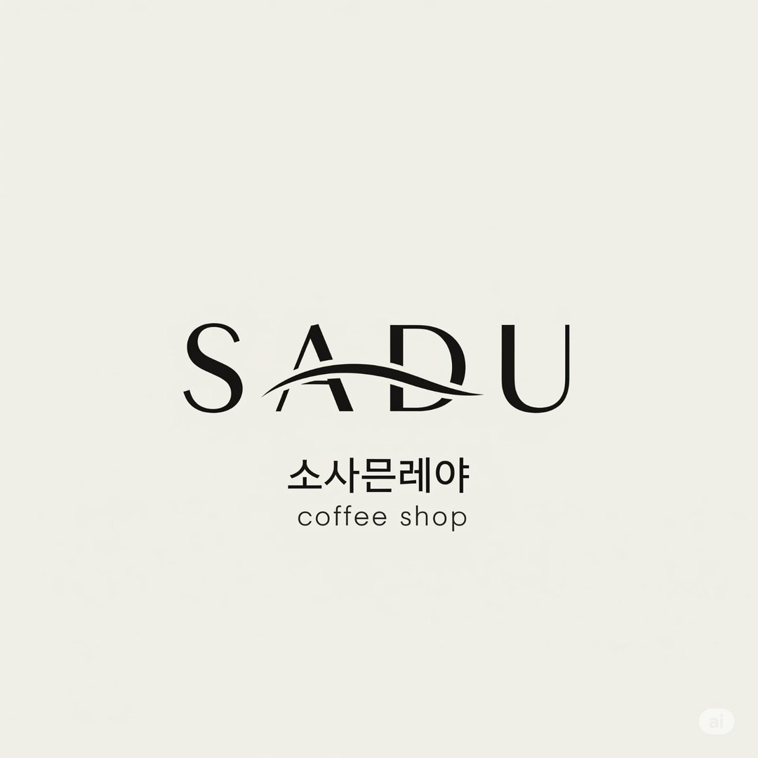 Logo Cafe Sadu